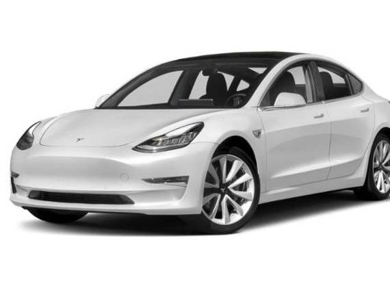 TESLA MODEL 3 2020 5YJ3E1EB5LF801690 image